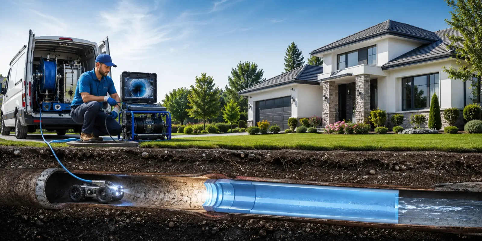 Pipe Relining information for Solo, MO