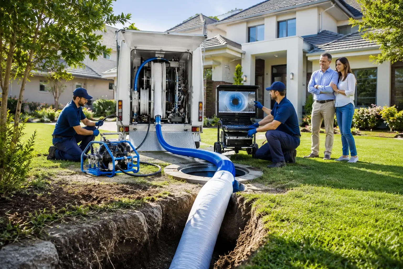 Local Pipe Relining services in Solo, MO